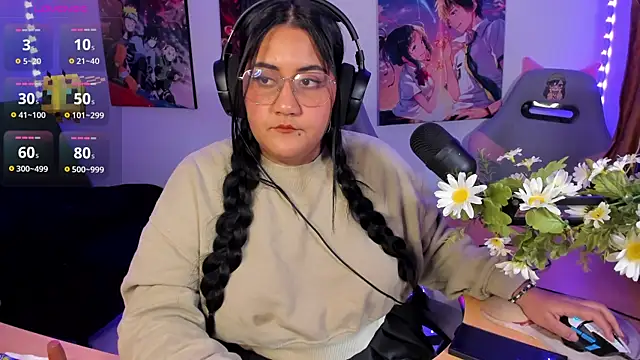 haru u2 online show from 01-06-26, 10:56