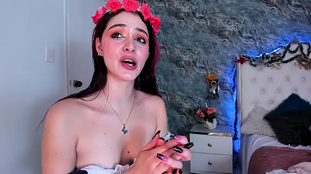 CAMILLEN PETTID online show from 12-27-24, 01:11