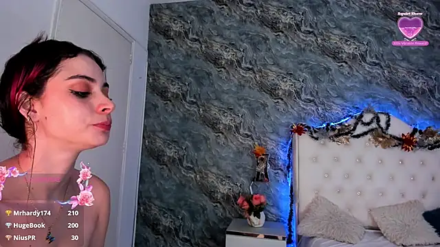 CAMILLEN PETTID online show from 12-27-24, 04:15