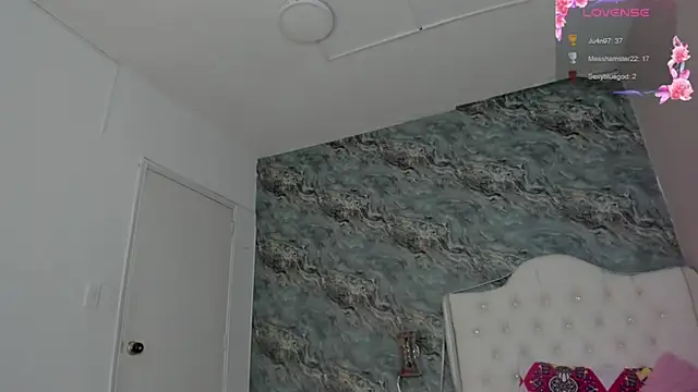 CAMILLEN PETTID online show from 03-08-25, 10:56