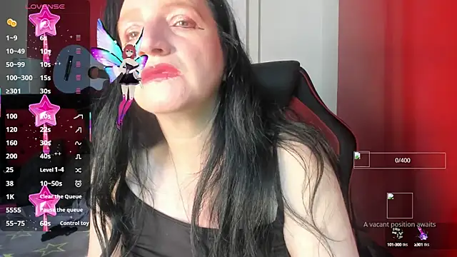 Snapshot of Andrefoxx_ chatting on 09-19-25, 03:08 Andrefoxx online show from 09-19-25, 03:08