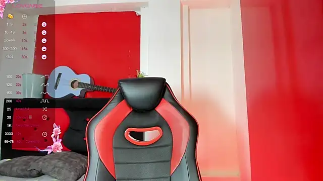 Snapshot of Andrefoxx_ chatting on 10-01-25, 03:23 Andrefoxx online show from 10-01-25, 03:23