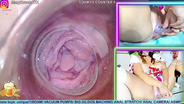 MaryBrook1 online show from 09-20-25, 08:43