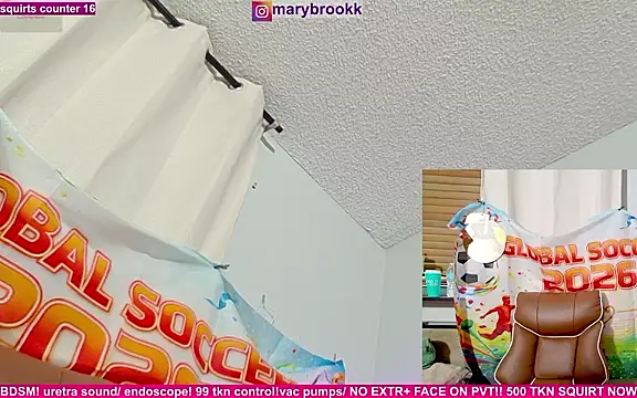 MaryBrook1 online show from 06-24-26, 02:05