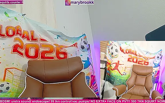 MaryBrook1 online show from 06-25-26, 03:38