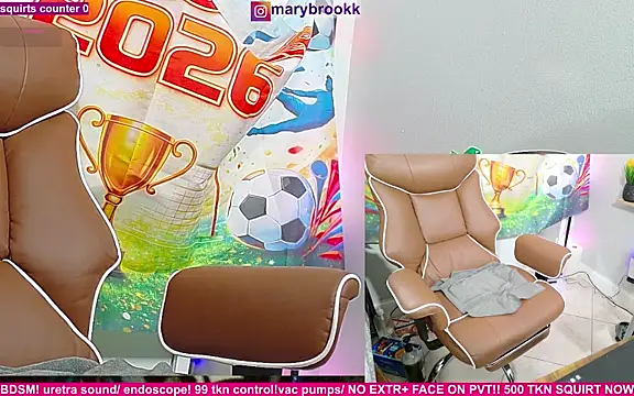 MaryBrook1 online show from 06-26-26, 06:45