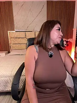 Snapshot of MrsFoucher chatting on 03-16-26, 11:53 MrsFoucher online show from 03-16-26, 11:53