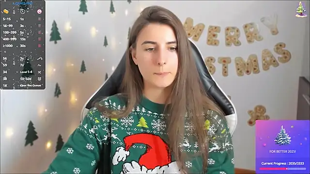 Snapshot of PumpkinCutiePie chatting on 12-19-24, 05:29 PumpkinCutiePie online show from 12-19-24, 05:29