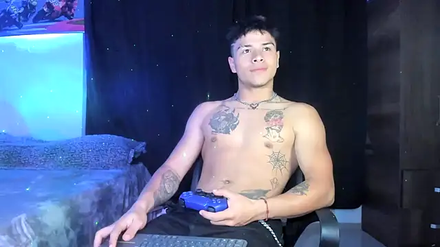 Dominic Biker   online show from 12-14-24, 01:17