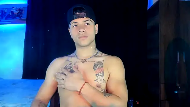 Dominic Biker   online show from 01-17-25, 05:32