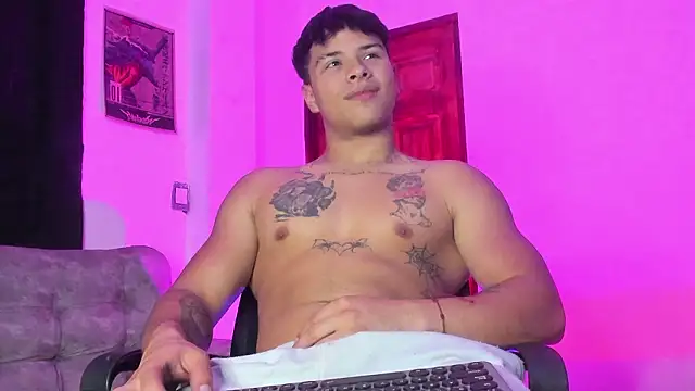 Dominic Biker   online show from 02-17-26, 02:41