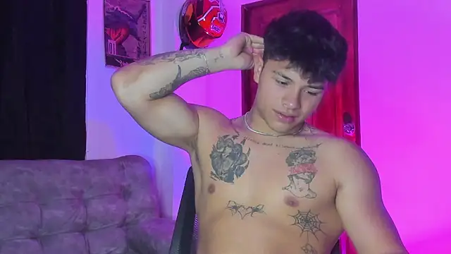 Dominic Biker   online show from 03-10-26, 01:10