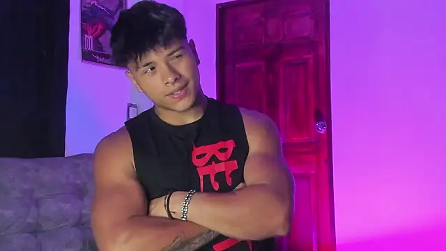 Dominic Biker   online show from 03-17-26, 03:22