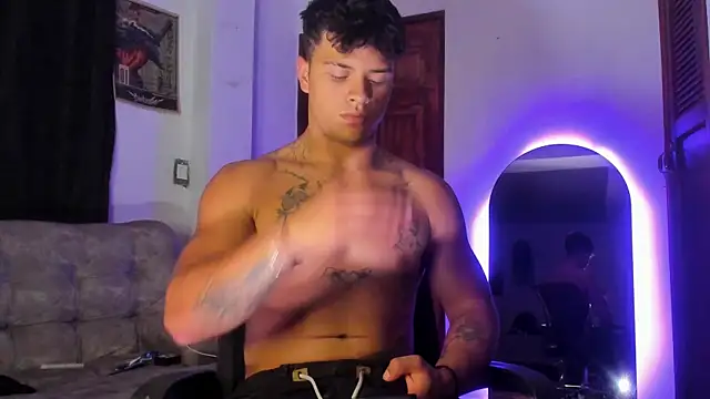 Dominic Biker   online show from 05-09-26, 07:02
