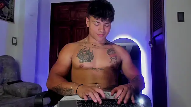 Dominic Biker   online show from 05-27-26, 04:09