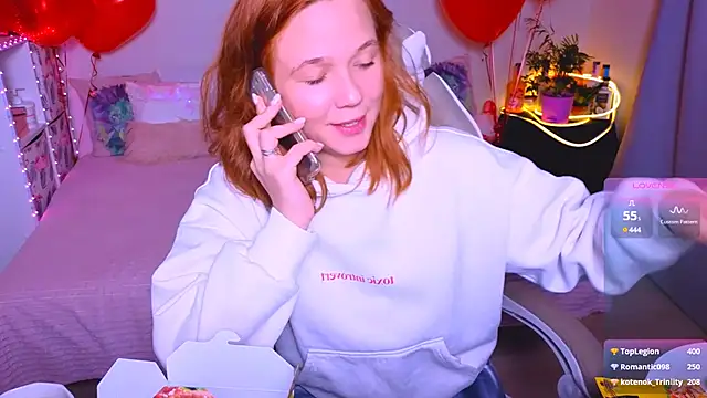 Snapshot of Karen_morris chatting on 02-20-25, 02:57 Karen morris online show from 02-20-25, 02:57