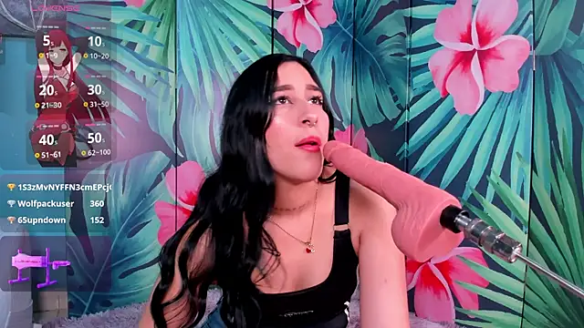 Antonella cutee online show from 02-11-25, 06:40