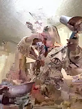 LikaCat online show from 10-19-25, 02:01