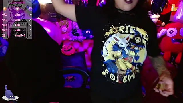 kureiji hentaii online show from 02-22-26, 04:35