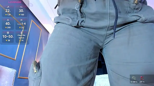 NikkySmiith online show from 02-10-25, 01:57