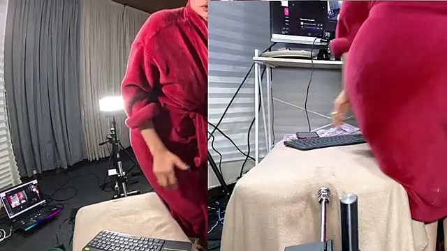 Alondra fetish online show from 12-30-24, 08:54