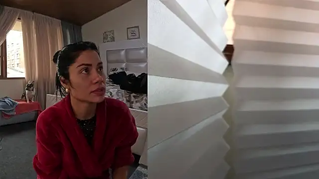 Alondra fetish online show from 01-06-25, 06:25