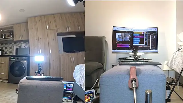 Alondra fetish online show from 01-14-25, 04:57