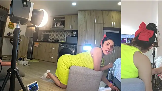 Alondra fetish online show from 01-18-25, 11:32