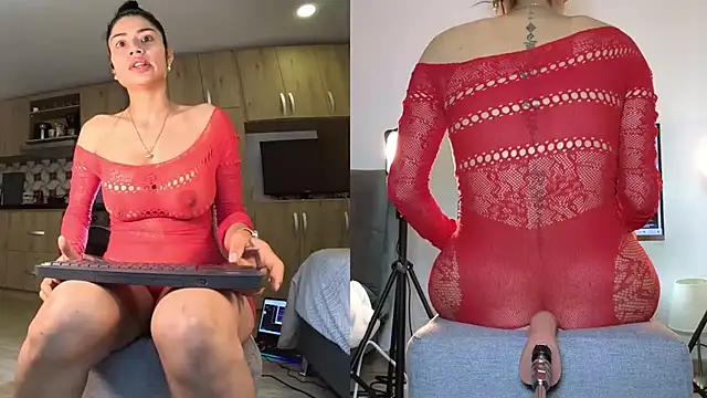 Alondra fetish online show from 01-19-25, 01:21