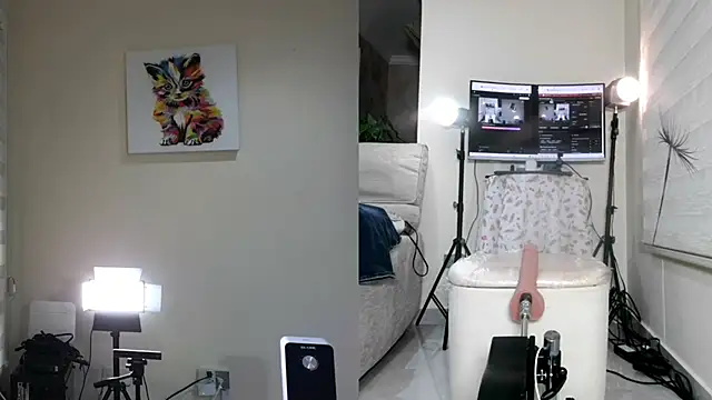 Alondra fetish online show from 09-19-25, 04:36