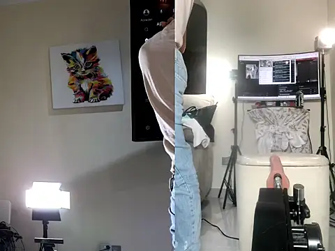 Alondra fetish online show from 10-22-25, 03:29