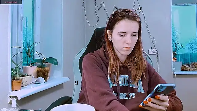 RosaJil online show from 12-03-25, 02:15