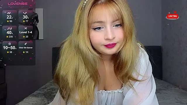 shy blondiee online show from 01-02-25, 11:16