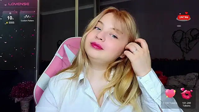 shy blondiee online show from 02-20-25, 12:08