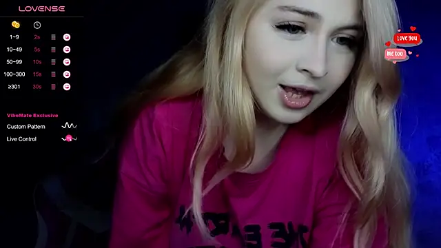 shy blondiee online show from 10-04-25, 06:17