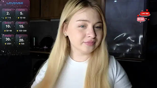 shy blondiee online show from 05-05-26, 08:50