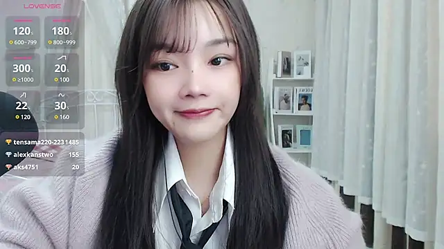 Jenny-Z online show from 03-04-25, 05:11