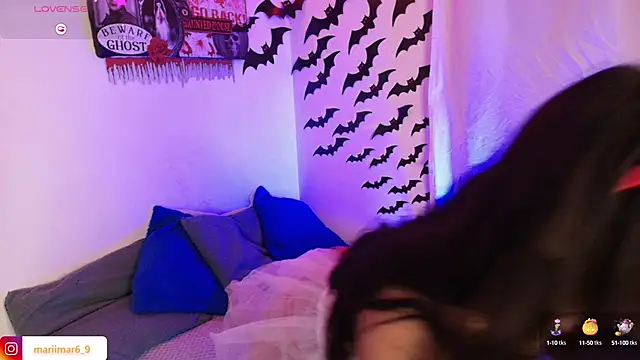 Snapshot of mari_mar69 chatting on 10-11-25, 09:19 mari mar69 online show from 10-11-25, 09:19