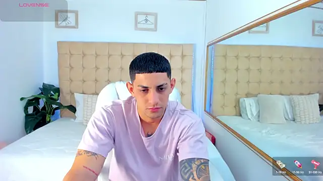 Alex cute77 online show from 10-01-25, 12:33