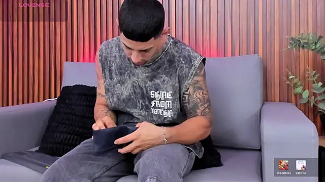 Alex cute77 online show from 03-10-26, 11:26