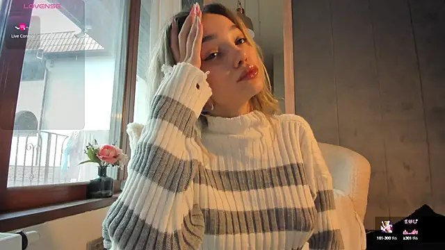 Sassy Teen online show from 10-01-25, 08:42