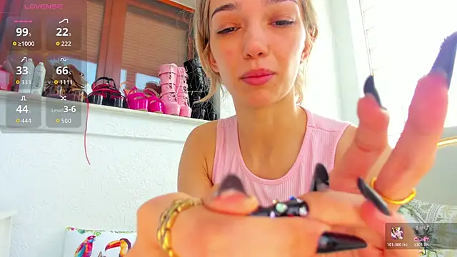 Sassy Teen online show from 05-14-26, 07:37