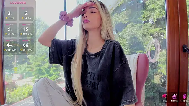 Sassy Teen online show from 06-18-26, 07:41