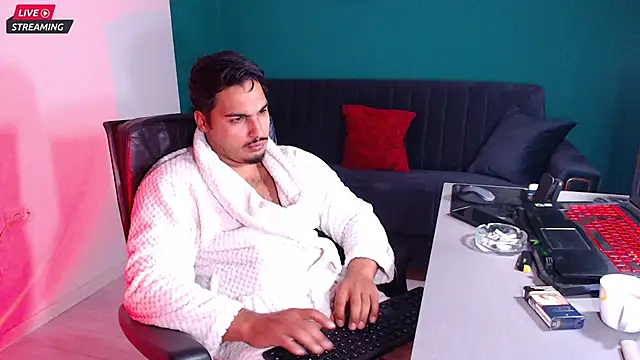 ZenoBaro1 online show from 02-07-25, 12:06
