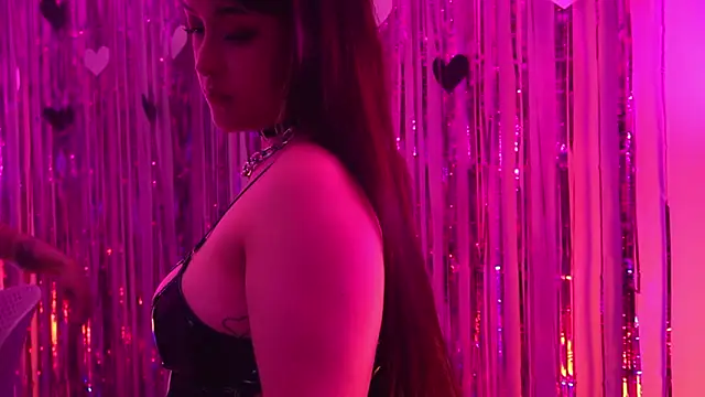 Gloomydoll online show from 02-14-26, 09:11