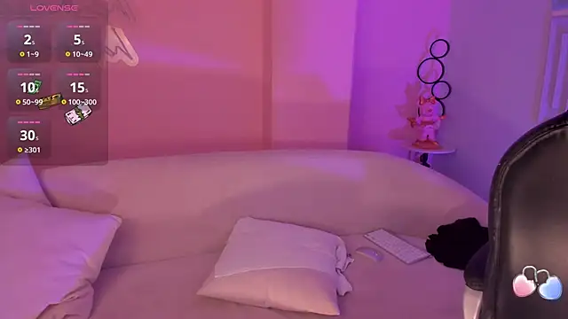 LindseyMoss online show from 12-30-24, 08:32