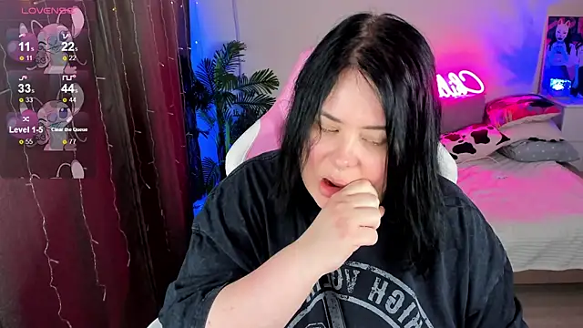 Akemi BBW online show from 11-11-25, 01:44