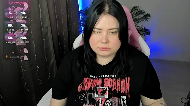 Akemi BBW online show from 12-21-25, 10:22