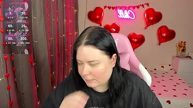 Akemi BBW online show from 02-14-26, 05:37