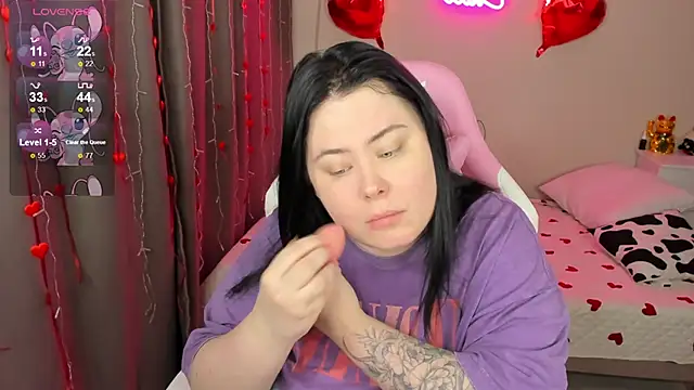 Akemi BBW online show from 02-23-26, 05:49